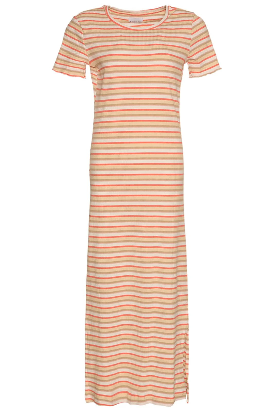 Noella Luelle Frill Ss Dress