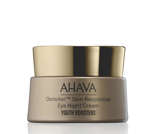 AHAVA Osmoter™ Skin-Responsive Eye Night Cream