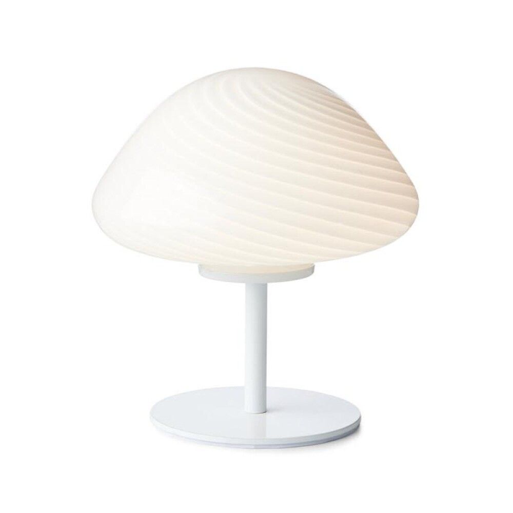 BORDLAMPEHALO DESIGN MINI MUSH OPAL