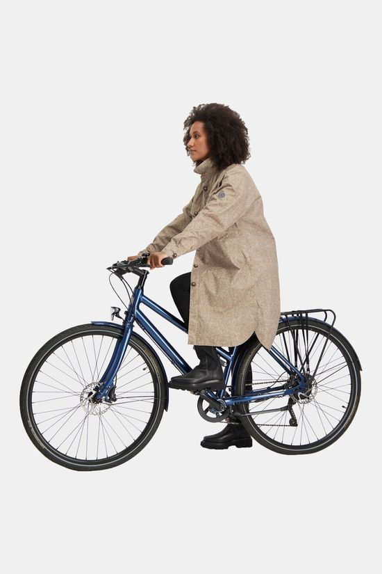 AGU AGU Oversized Rain Shirt Urban Outdoor Dames