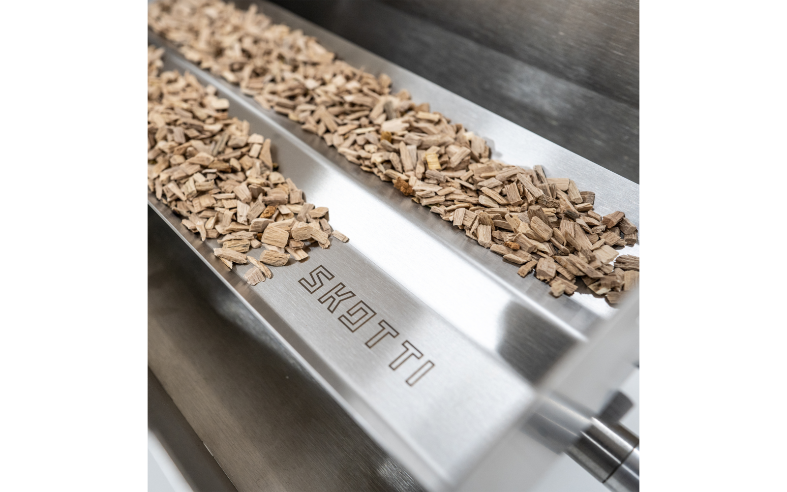 Skotti Räucherschale Smak für Skotti Grill