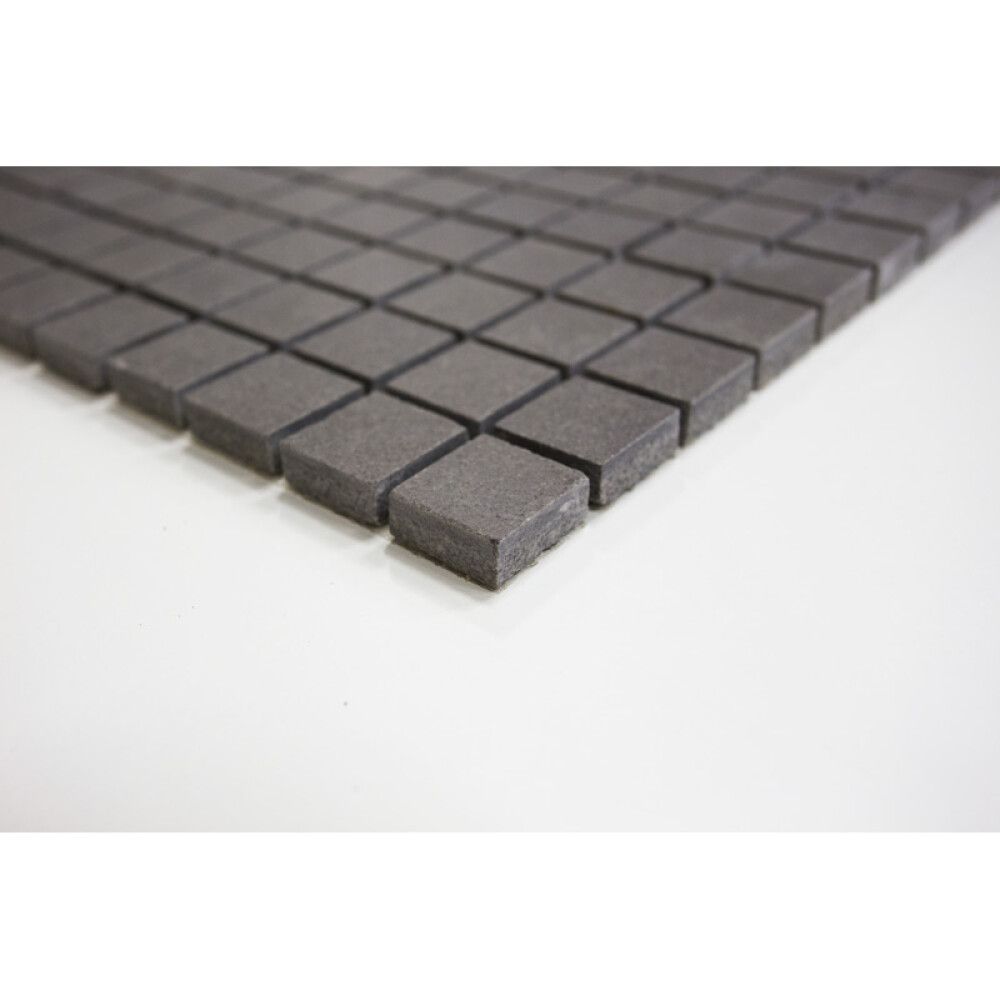 MOSAIKK FUTURA 30X30CM ANTRACIT