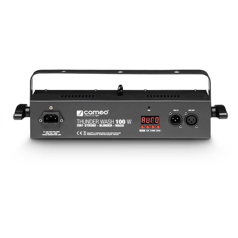 Cameo THUNDER WASH 100 W strobe / blinder / wash