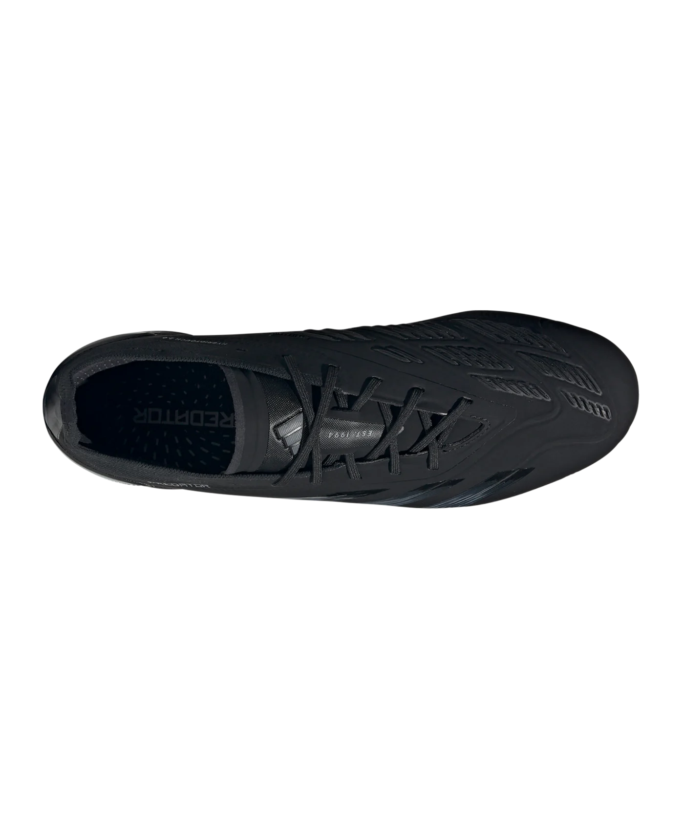 adidas Predator Elite FG Nightstrike Schwarz