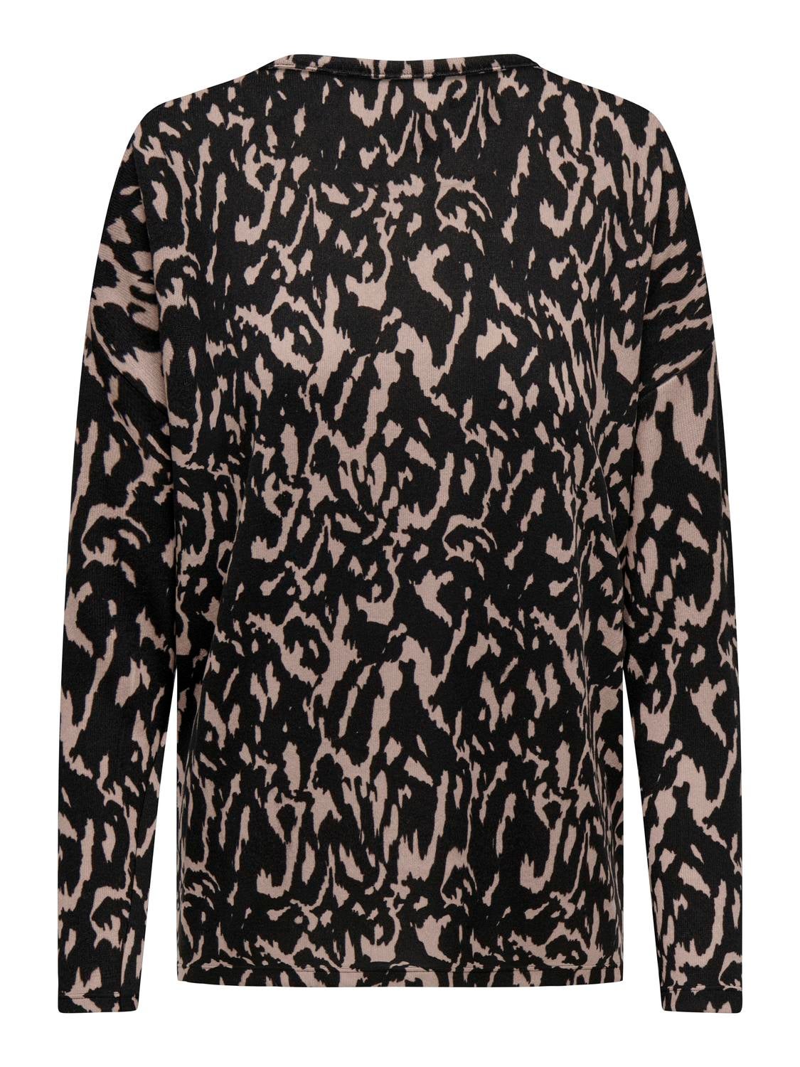 ONLANA Top Black