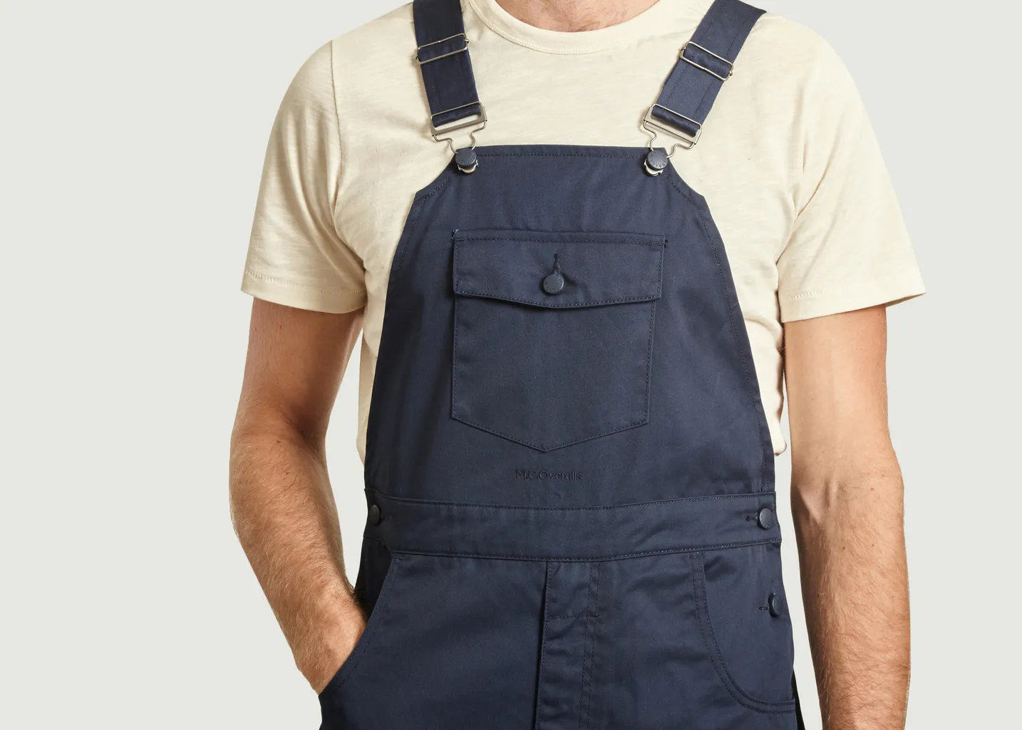 Salopette Coton Twill M.C. Overalls