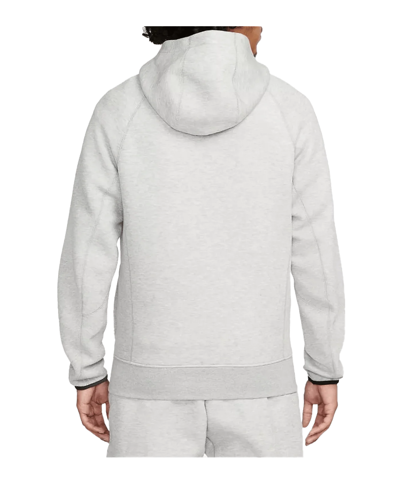 Nike Tech Fleece Hoody Grau Schwarz F063
