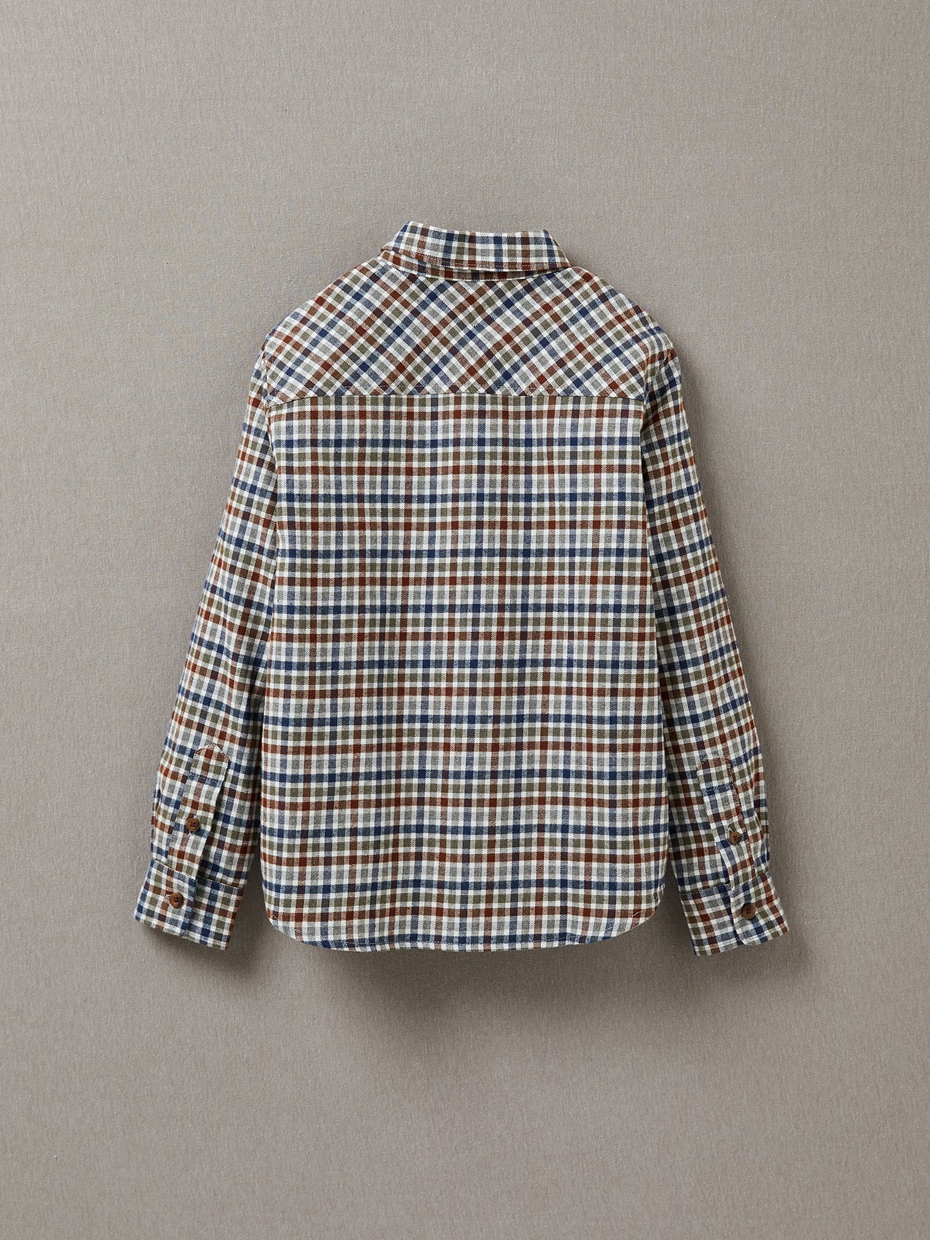 Chemise Garçon à carreaux Harley
