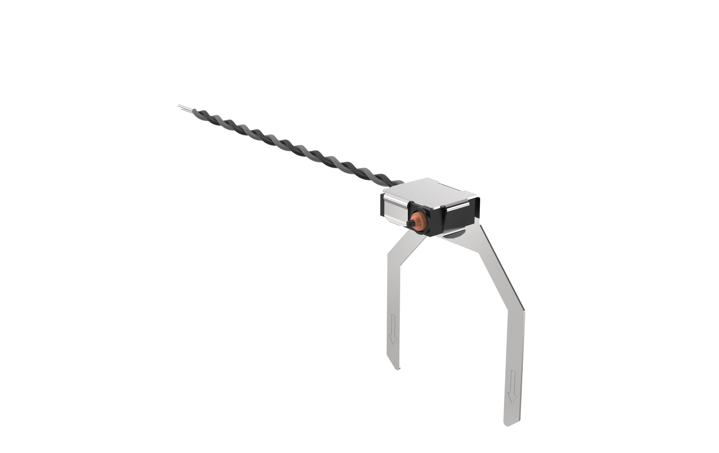 Zubehör TA8501 Manipulationsschalter Aluminium 1 StückAXIS TA8501 Physical Tampering Switch