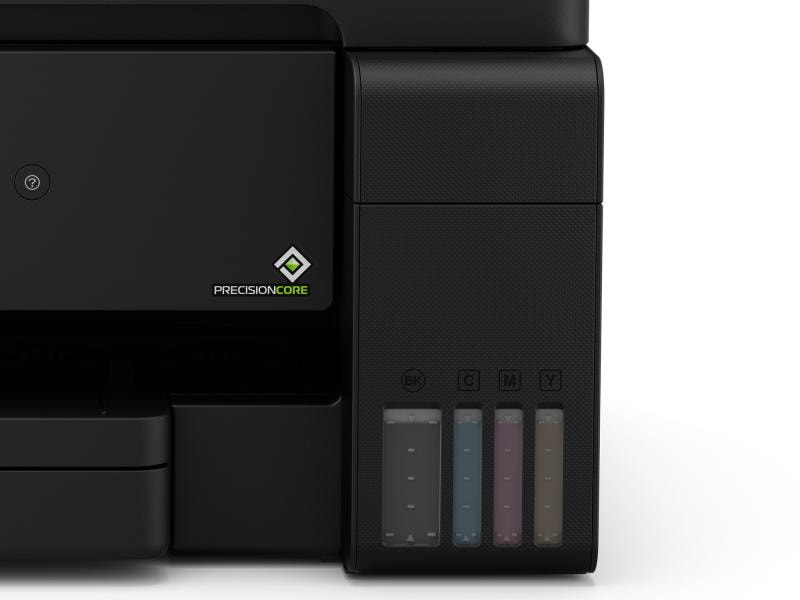 Epson Multifunktionsdrucker EcoTank ET-15000 Kompakter, A3-fähiger 4-in-1-Tintenstrahl-Multifunktionsdrucker mit Ecotank-System