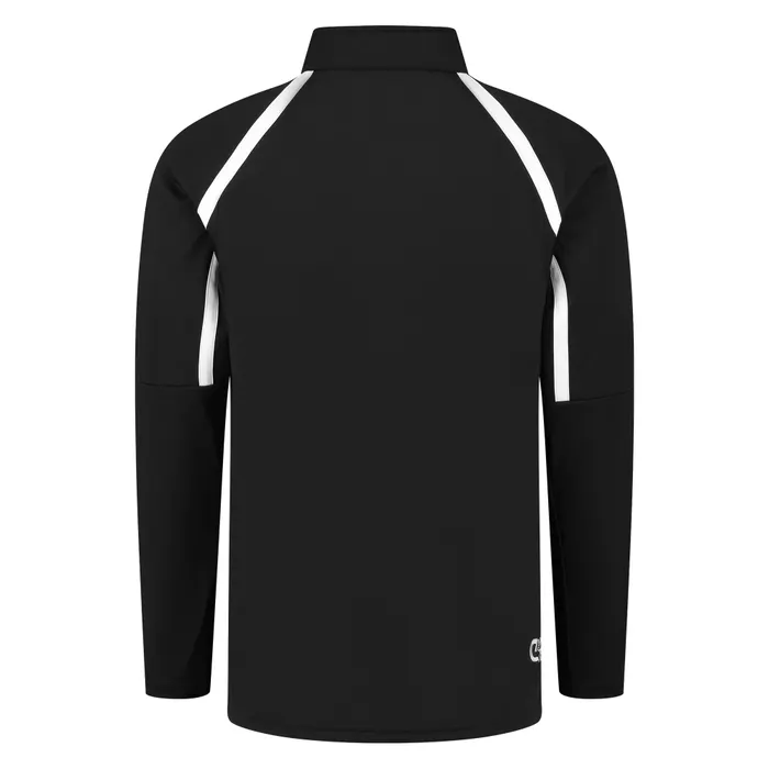 Cruyff Turn Tech Half Zip Trainingssweater Junior