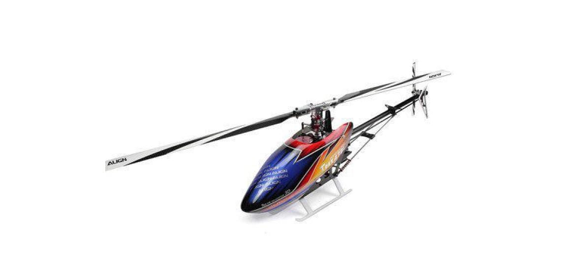 ALIGN Helikopter T-Rex 470LM Dominator Super Combo MB  Baus Helikoptermodell