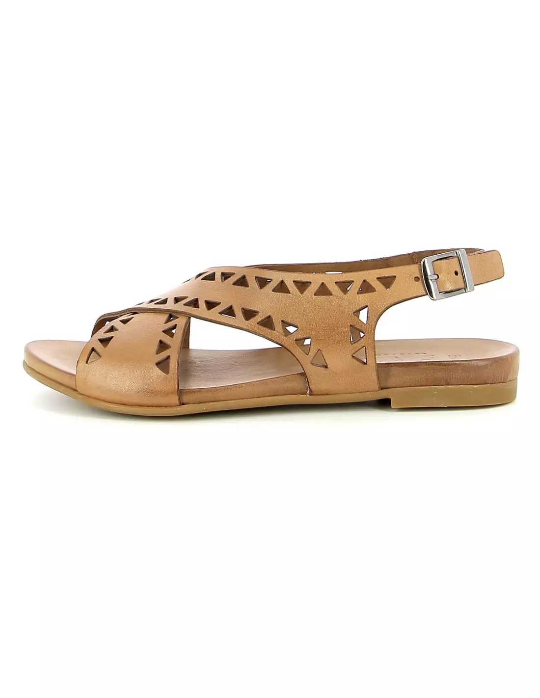 CARMELA 67775 - Sandales & nu-pieds Camel
