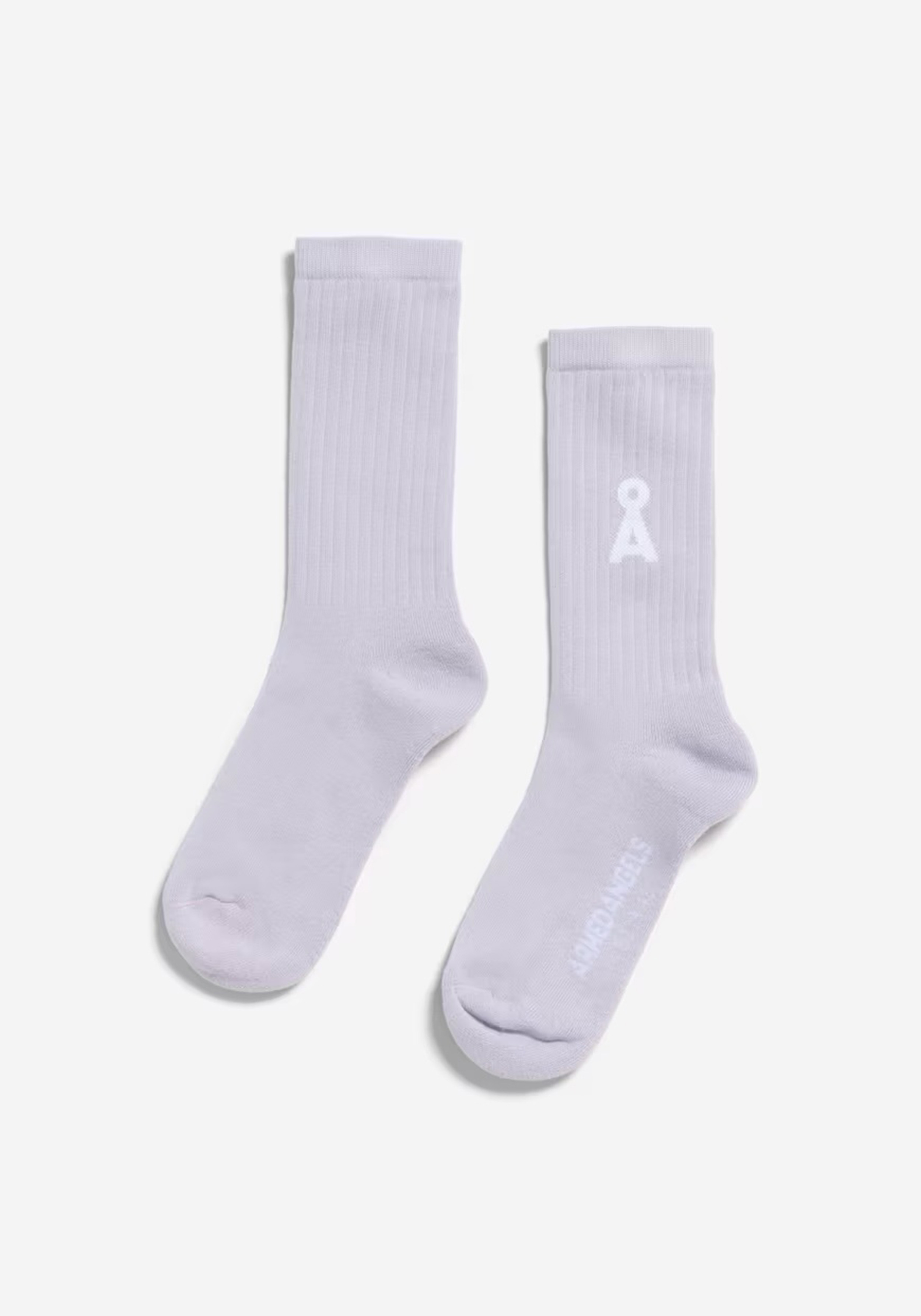 Armedangels Socken Saamus Bold Soft Lilac