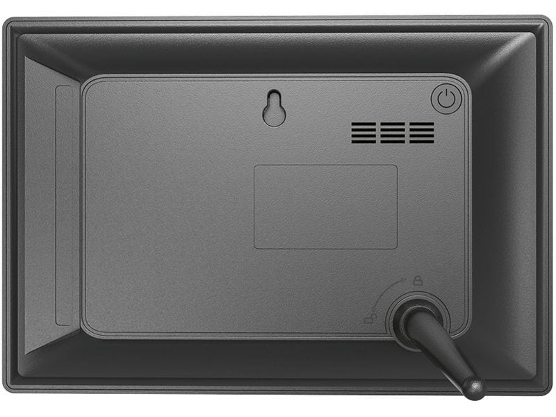 Agfa Digitaler Bilderrahmen Realiview APF700WiFi 7 