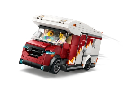 LEGO Avontuurlijke camper (60454)
