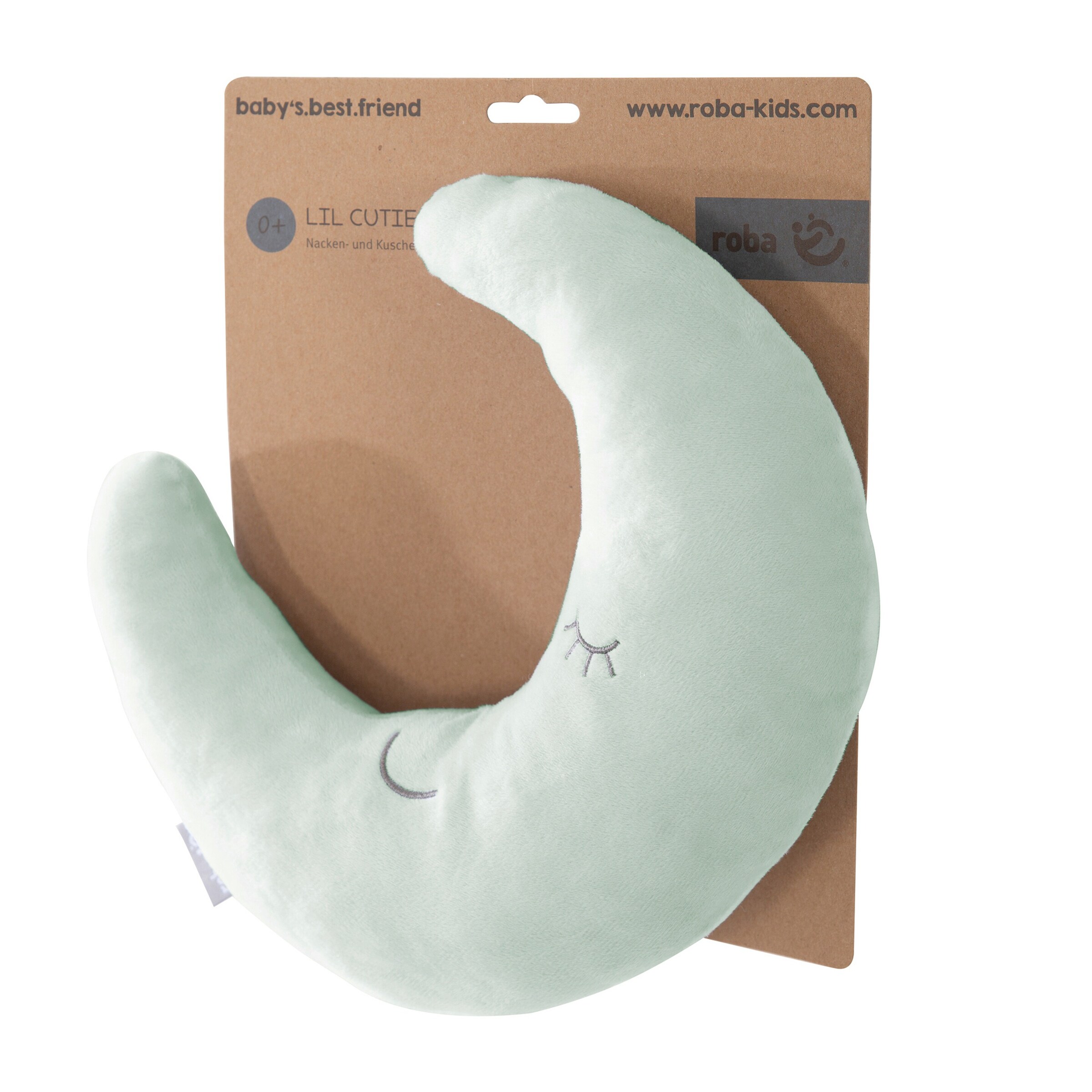 roba Nackenkissen roba Style Frosty green
