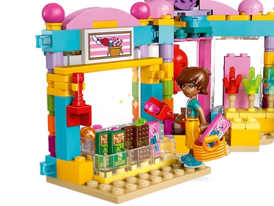 LEGO Heartlake City snoepwinkel (42649)