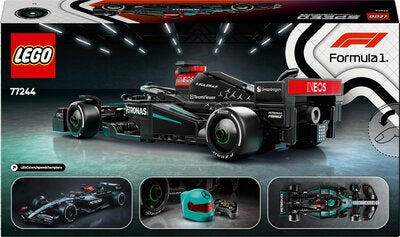LEGO Speed Champions 77244 Mercedes-AMG F1 W15-racerbil