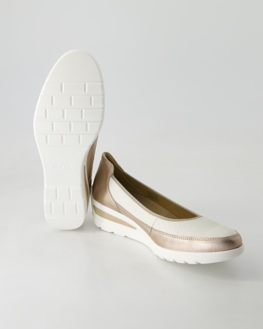 Ara ZÜRICH Pumps in Bronze