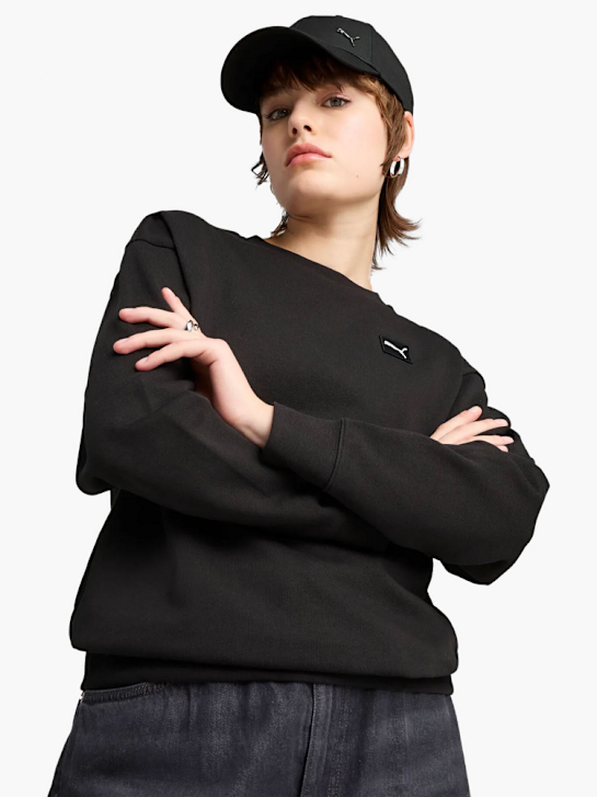 PUMA Cap Schwarz