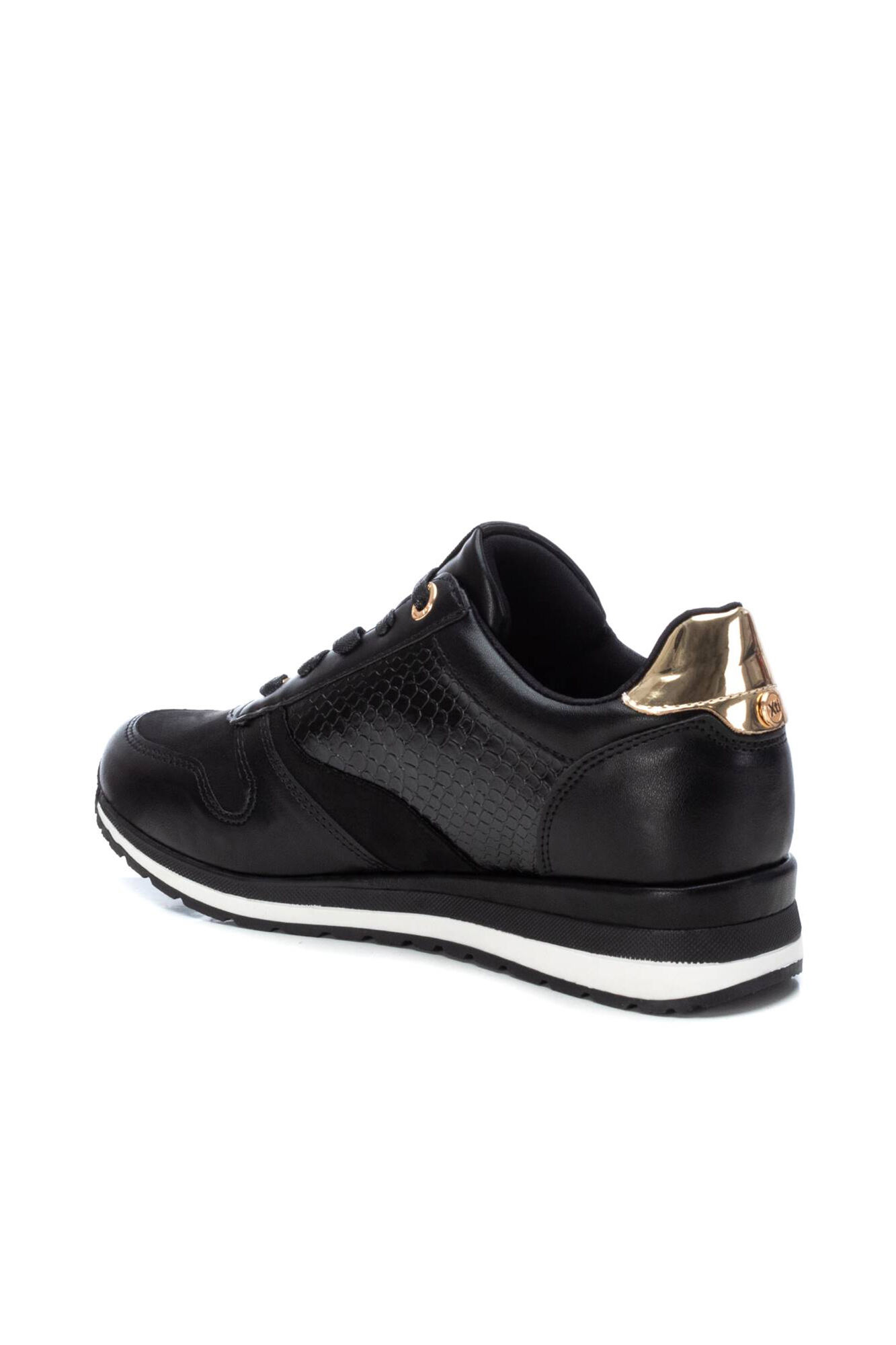 Tênis feminino bege