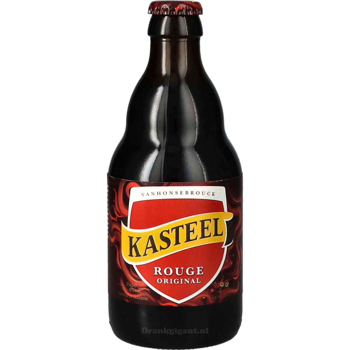 Kasteel Rouge 33 cl