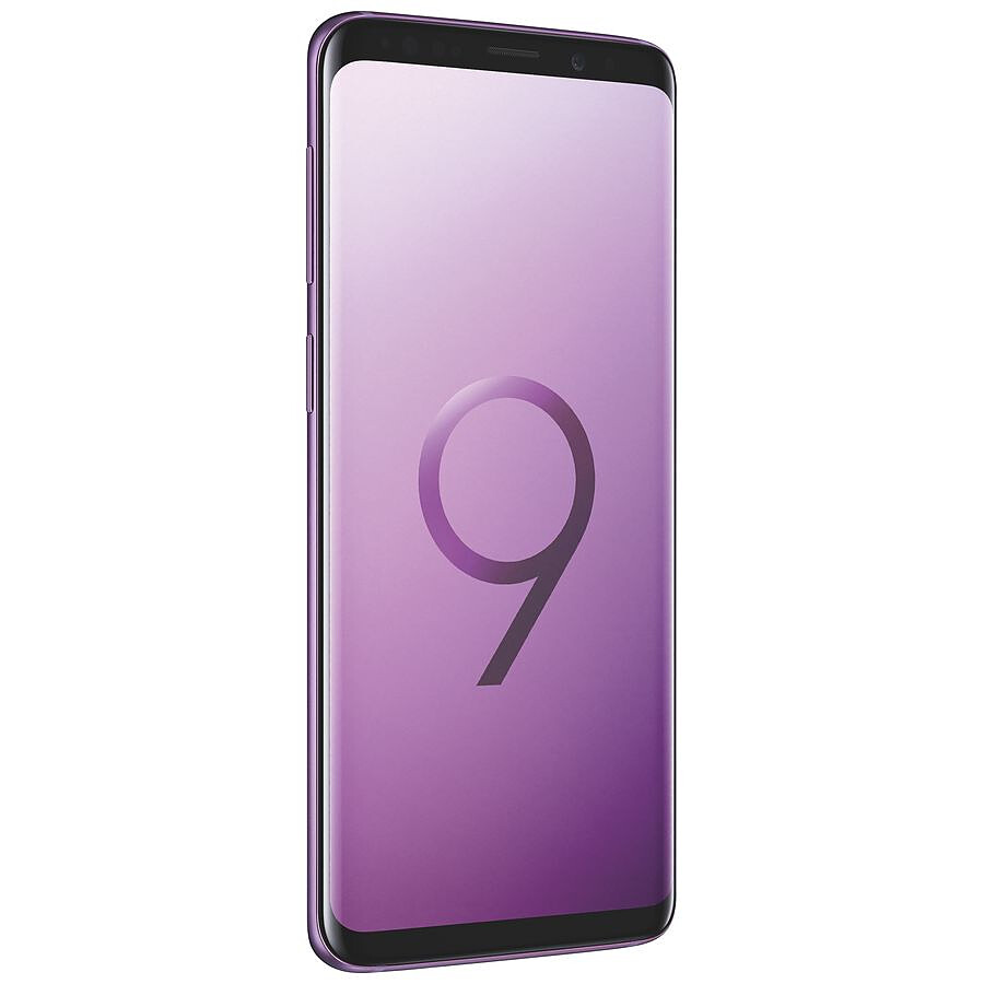 Samsung Galaxy S9 (ultra violet) - 4 Go - 64 Go · Reconditionné