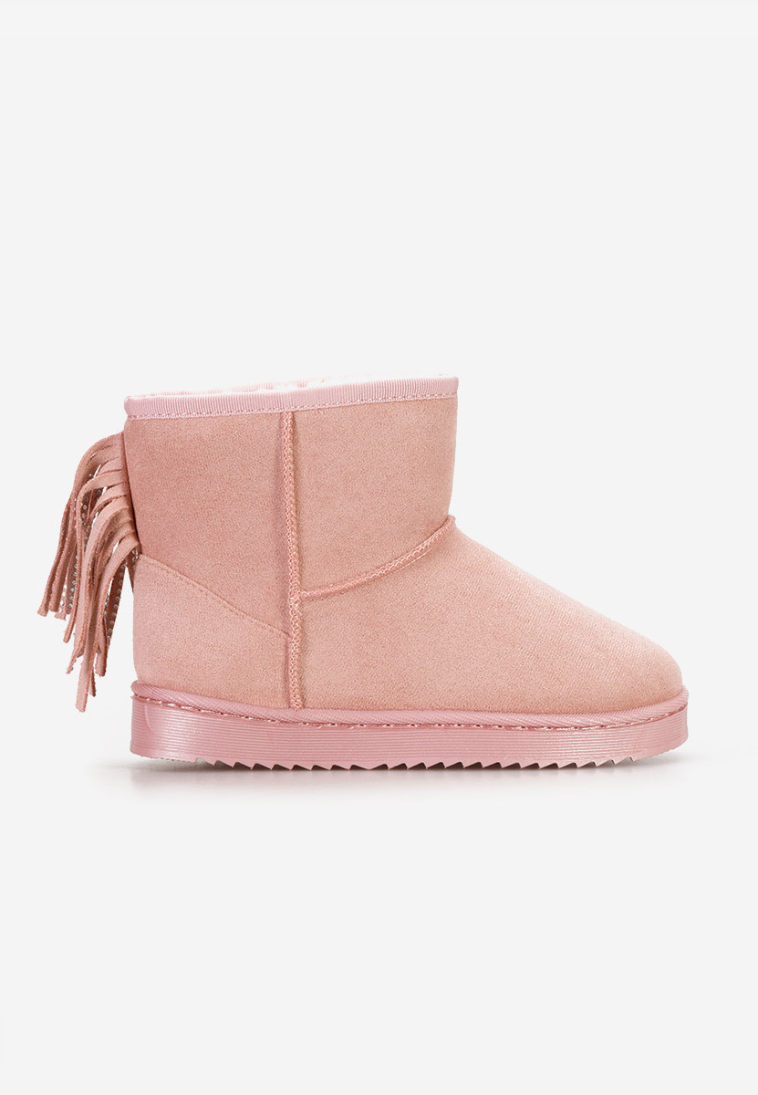 Bottes pour filles roses Theresia C