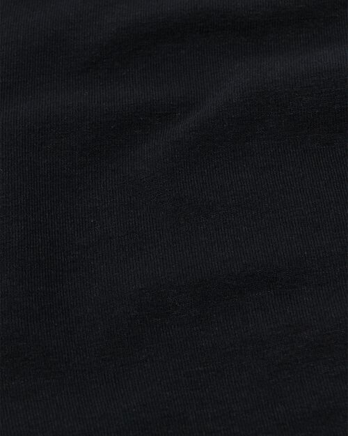 3 boxers homme modèle long noir