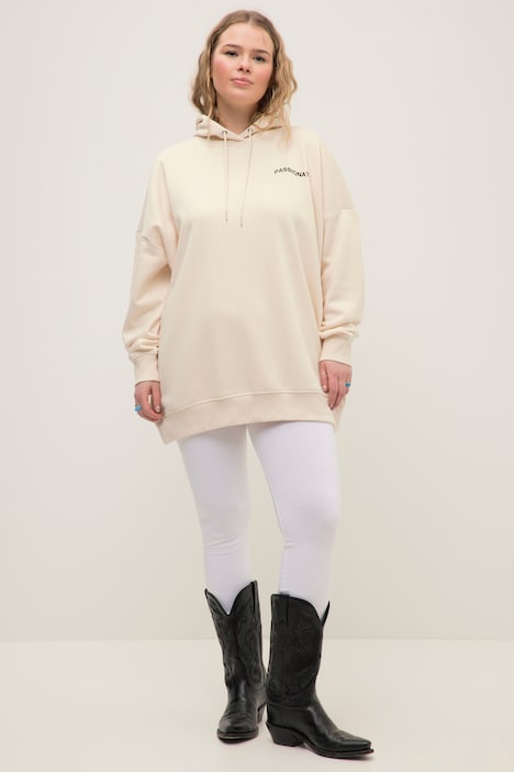 Leggings, Jersey, High Waist, Elastikbund