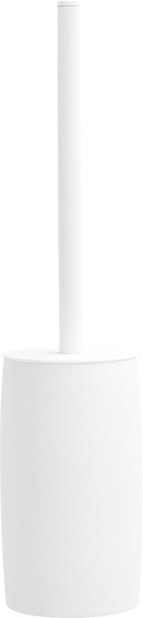 Södahl Toiletb. Mono hvid rubber coat Hvid