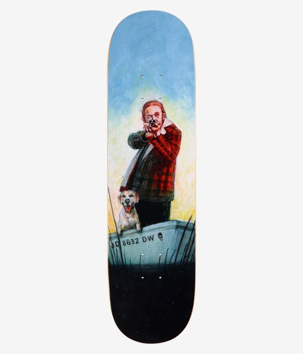 Deathwish Dickson Hunting With Darlin 8.25