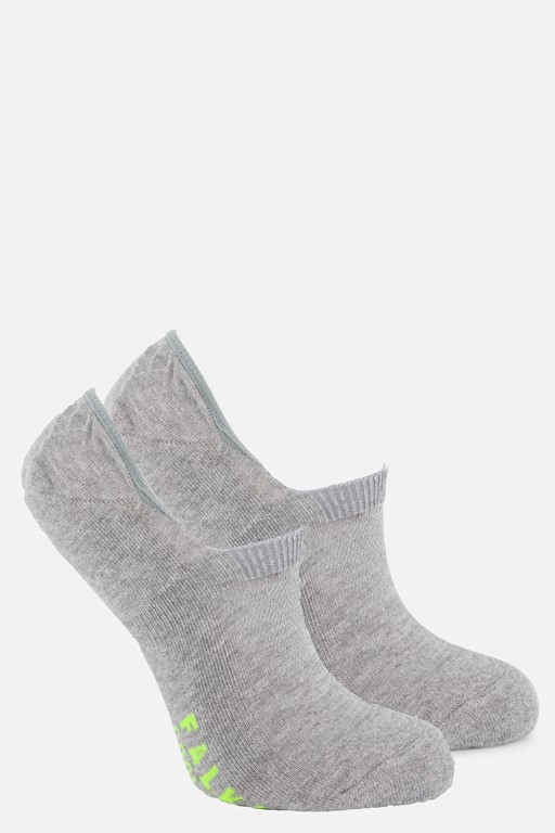 Falke Cool Kick In Sokken grijs Textiel