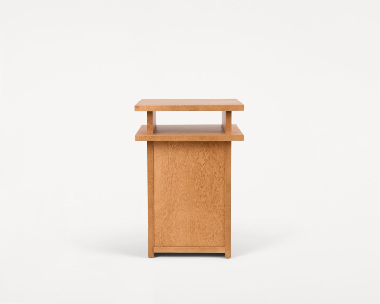 Frama Ratio bijzettafel Birch Warm Brown