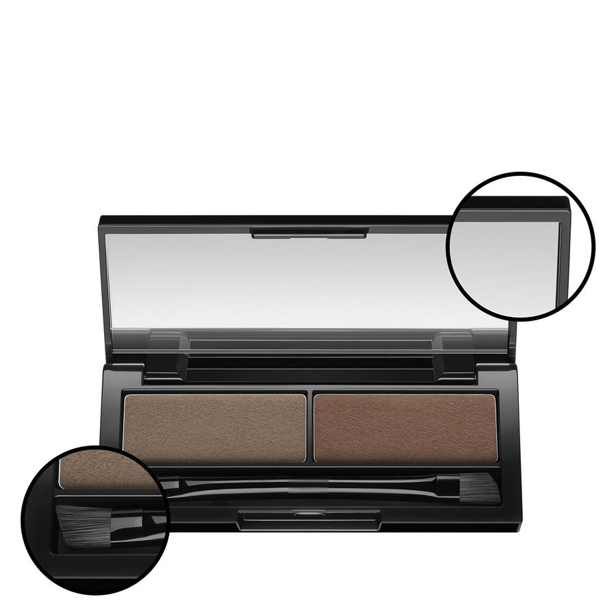 Max Factor Real Brow Duo Kit 002 Medium 3,3g