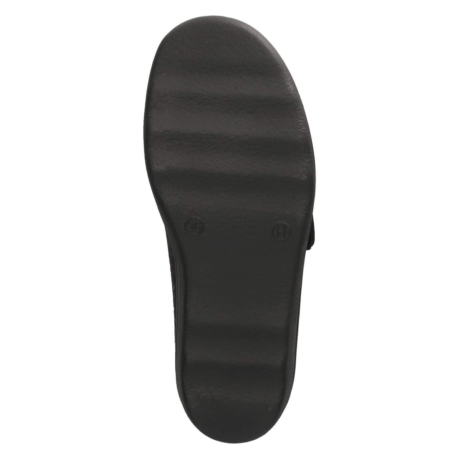 Josef Seibel Hausschuhe NICE 80 - schwarz