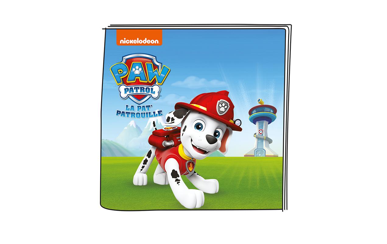 Hörbuch La Pat Patrouille – Marcus -FR-Hörspiel
