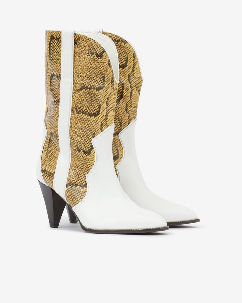 BOTTINES WITNEY
