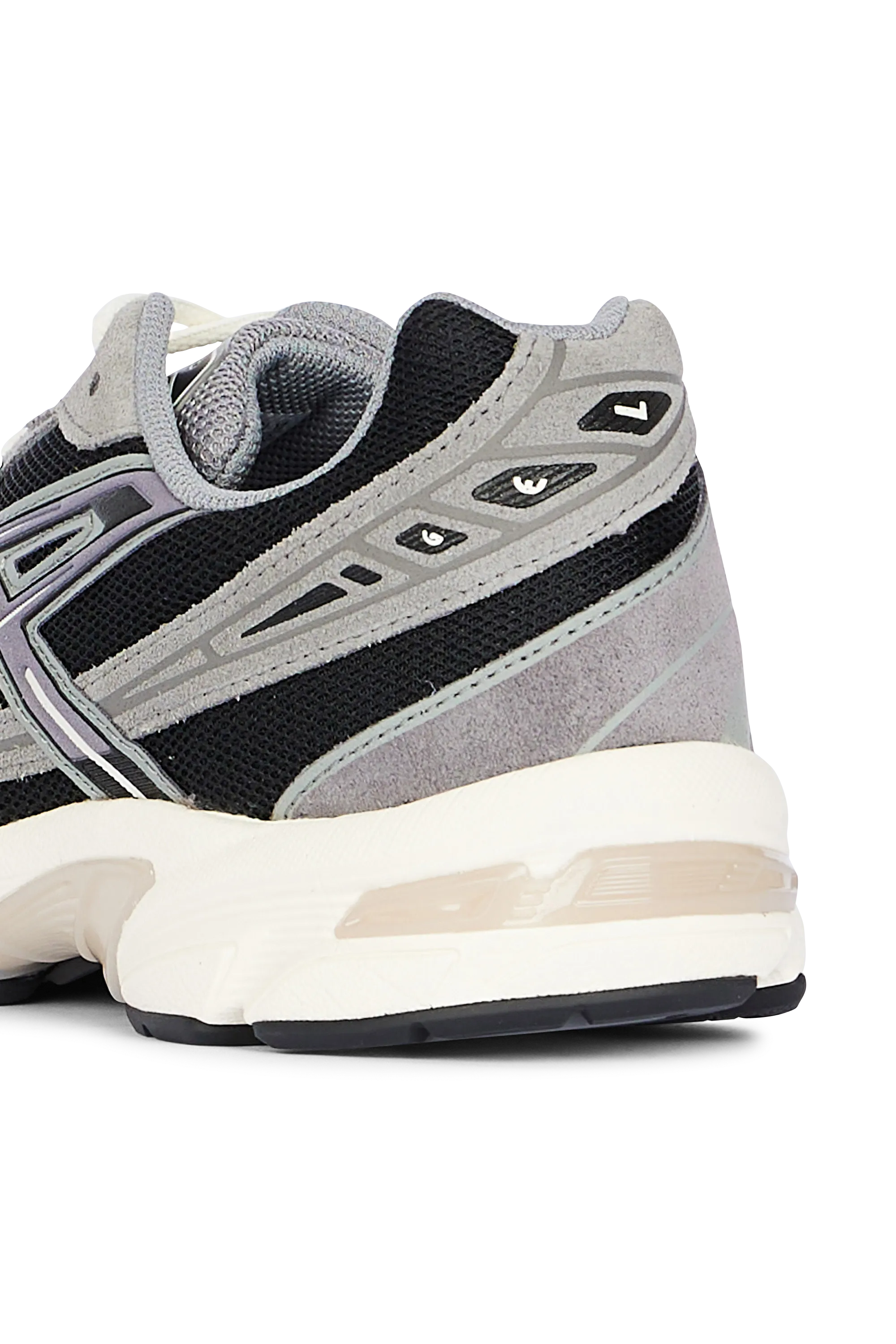 ASICS Baskets basses GEL-1130 Noir