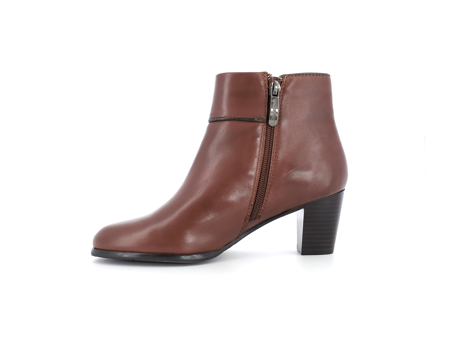 Regarde le ciel-SONIA 128 Cuir Chocolat