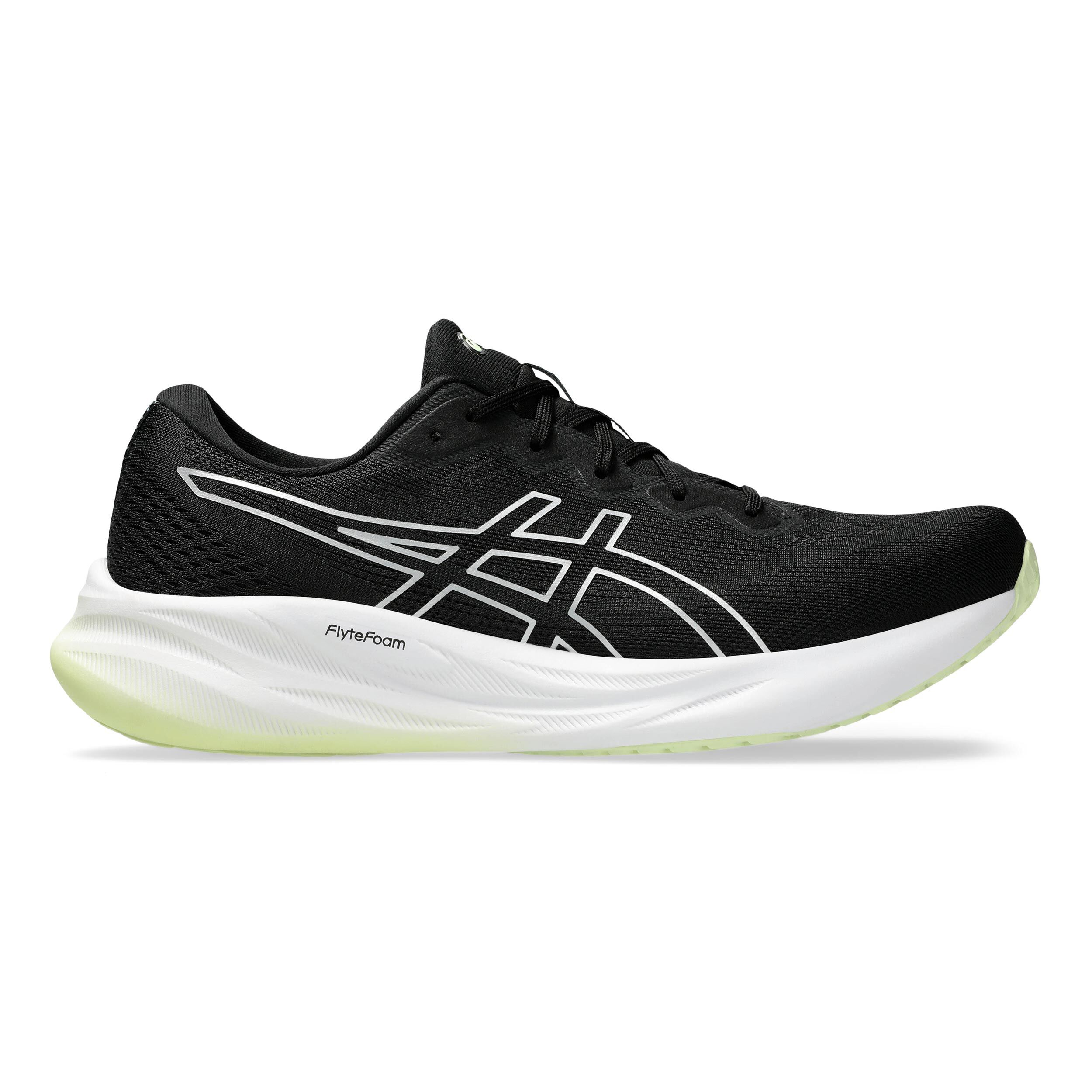 ASICS Gel-Pulse 15 Chaussure De Running Sans Stabilisateurs Hommes - Noir , Argent