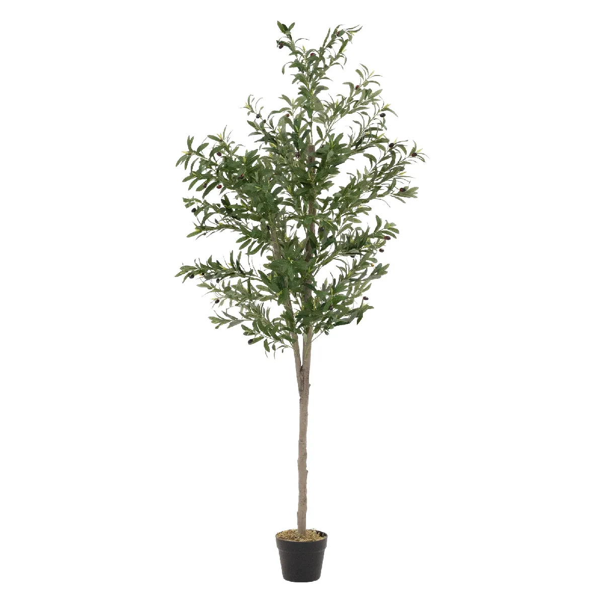 ML-Design Olivier Artificiel en Pot - 180 cm
