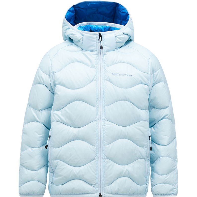 Peak Performance Kinder Helium Down Hoodie Jacke