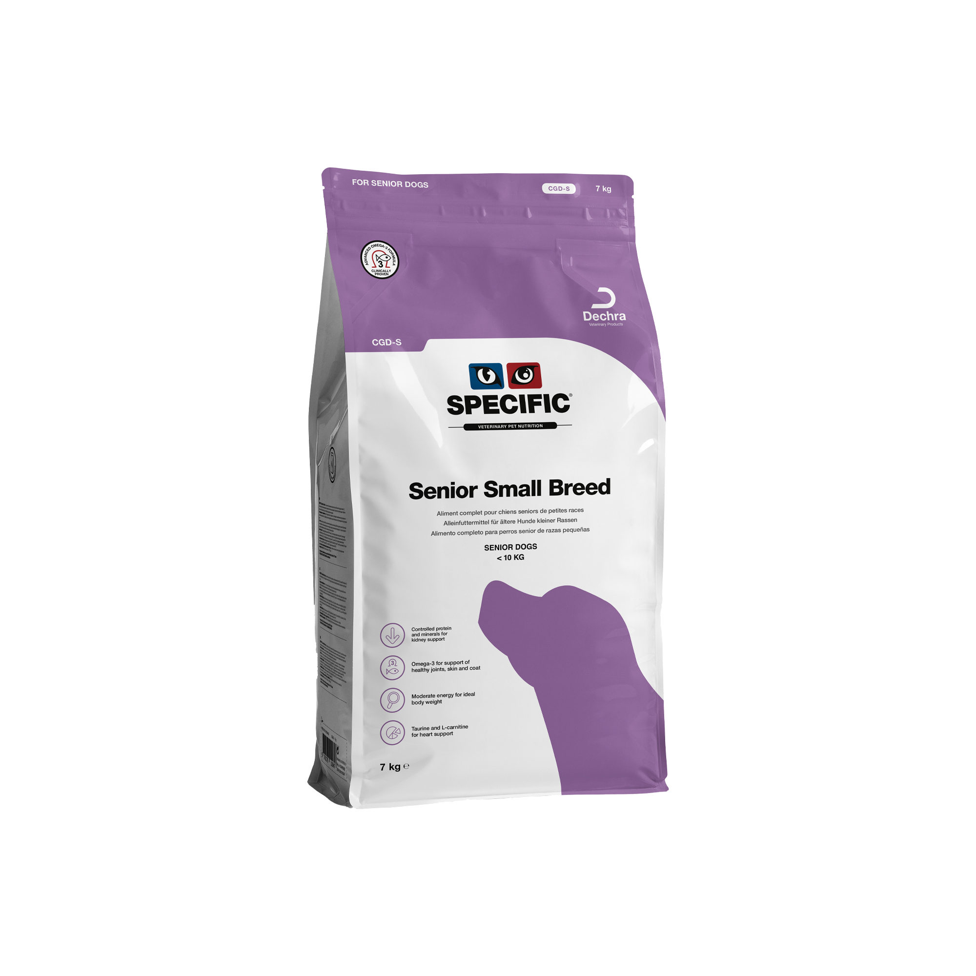 Specific Senior Small Breed CGD-S