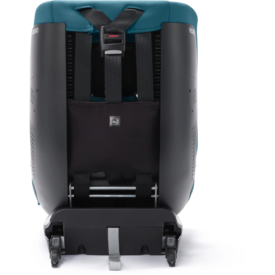 RECARO Kindersitz Toria ELITE Fibre Black
