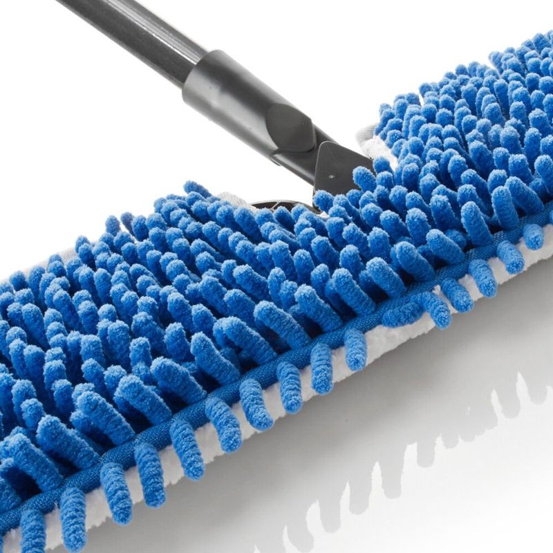 Vileda - Plana Pet Pro - Dweilmop - Microvezel - 3x Dierenhaarverwijdering