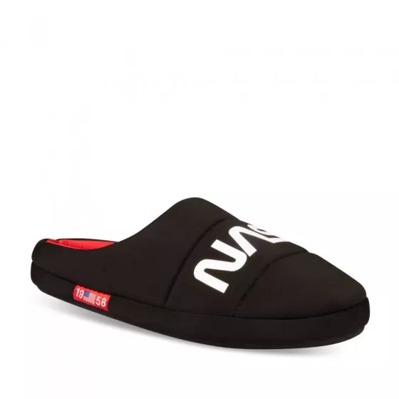 Chaussons NOIR NASA