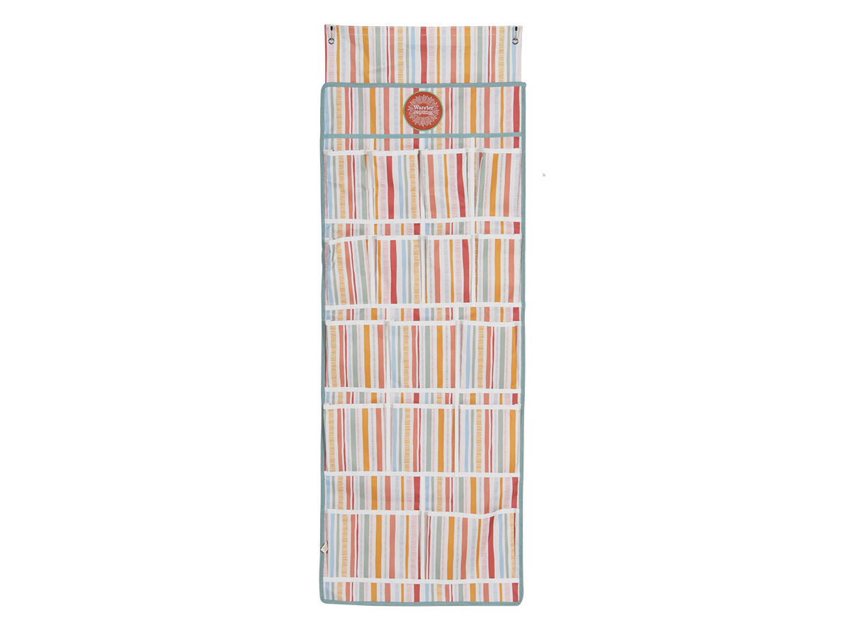 Wander Wonder Bohemian organizer - Pattern