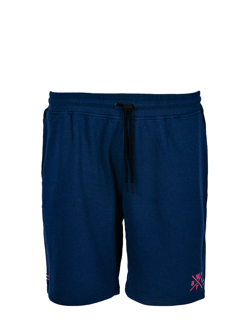 WATTS SHORT MOLLETON VENICE INK BLUE